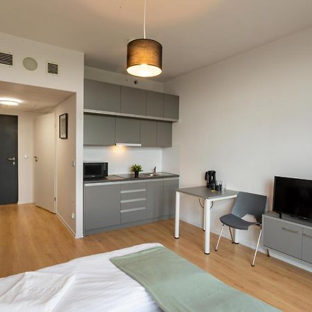 Sleepwell Apartments Вроцлав Екстериор снимка