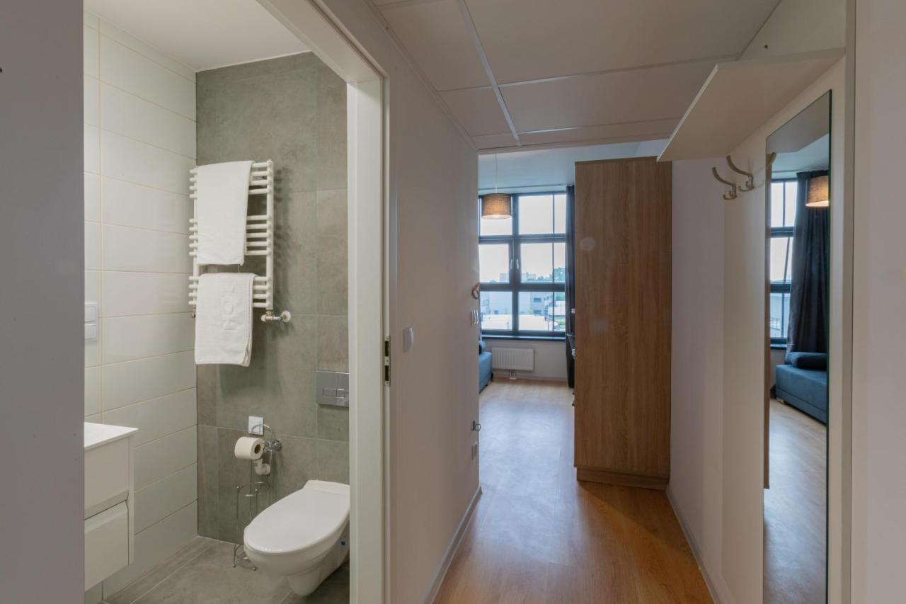 Sleepwell Apartments Вроцлав Екстериор снимка