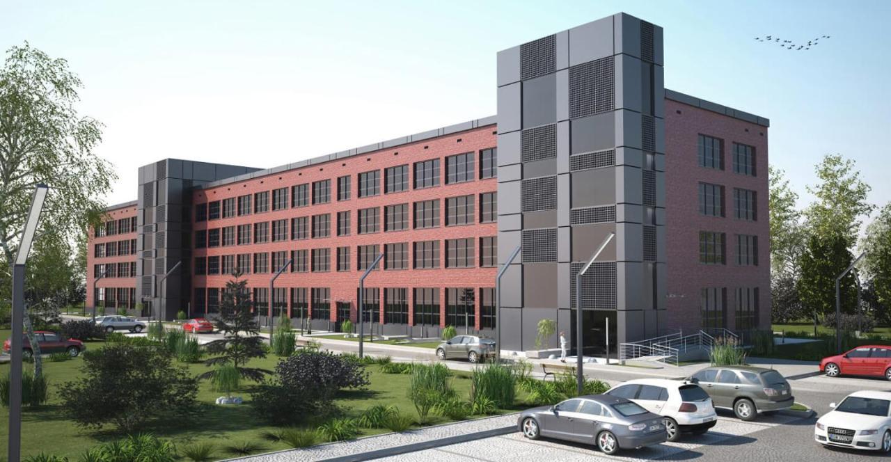 Sleepwell Apartments Вроцлав Екстериор снимка