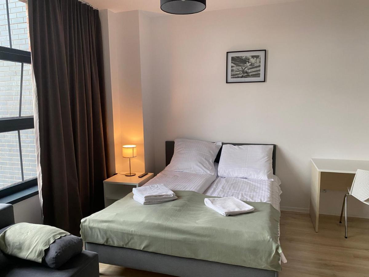 Sleepwell Apartments Вроцлав Екстериор снимка