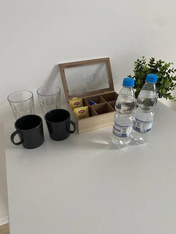 Sleepwell Apartments Вроцлав Екстериор снимка