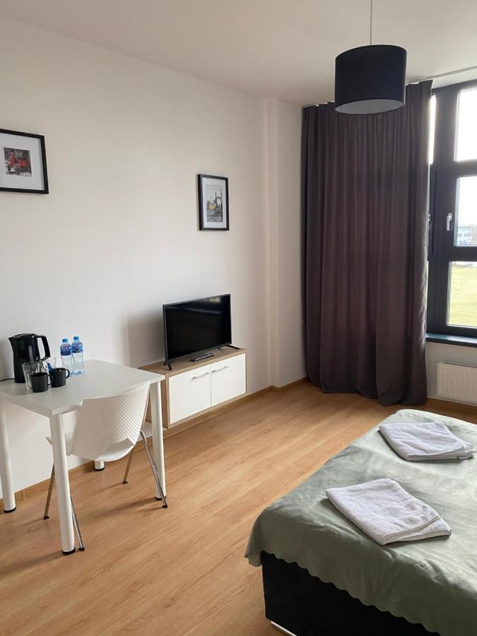 Sleepwell Apartments Вроцлав Екстериор снимка
