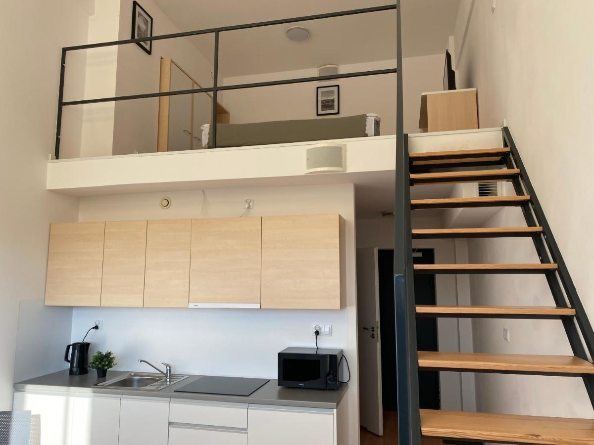 Sleepwell Apartments Вроцлав Екстериор снимка