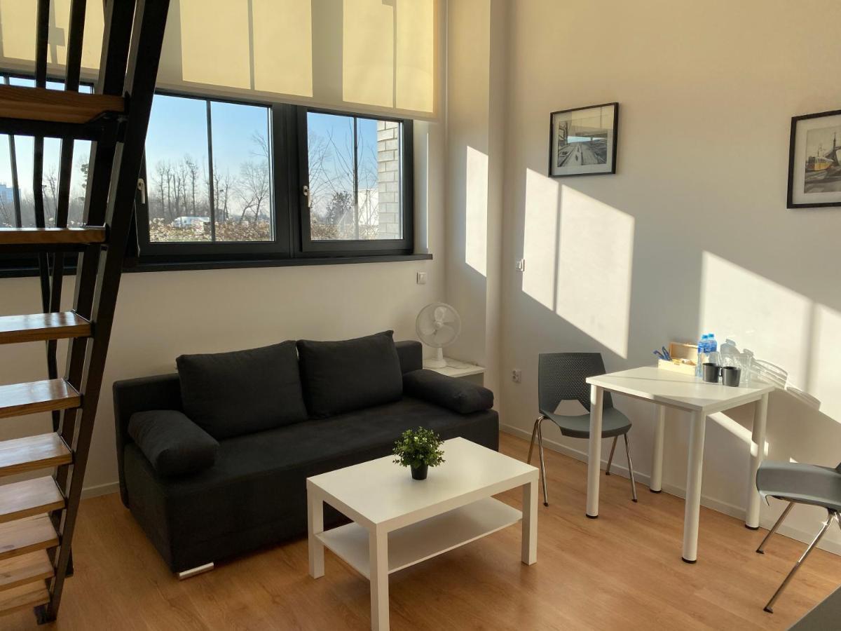 Sleepwell Apartments Вроцлав Екстериор снимка