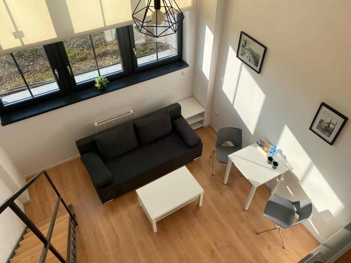 Sleepwell Apartments Вроцлав Екстериор снимка