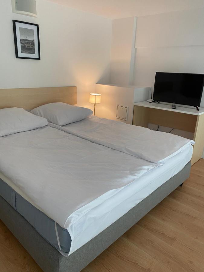 Sleepwell Apartments Вроцлав Екстериор снимка
