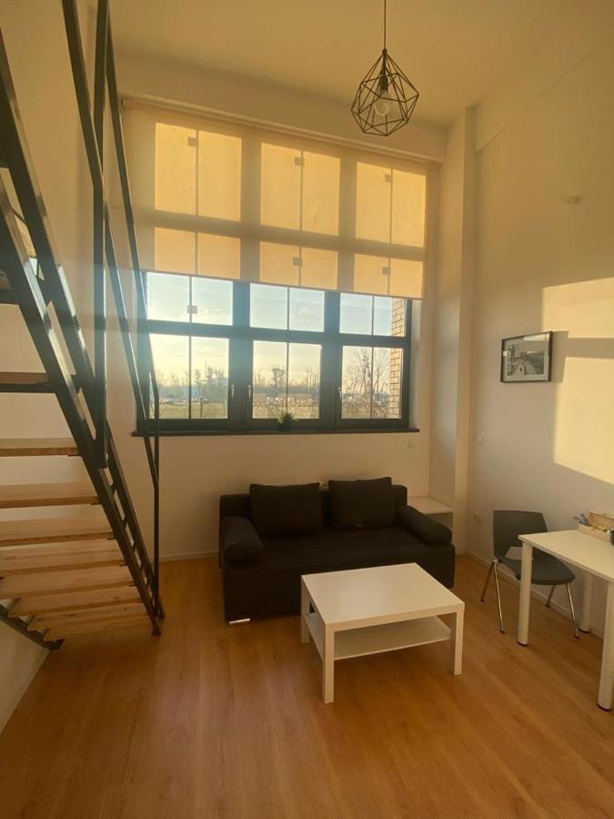 Sleepwell Apartments Вроцлав Екстериор снимка
