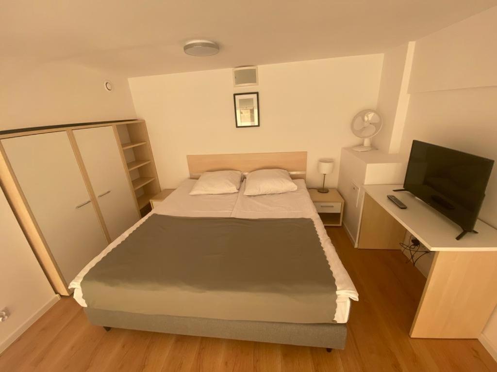 Sleepwell Apartments Вроцлав Екстериор снимка