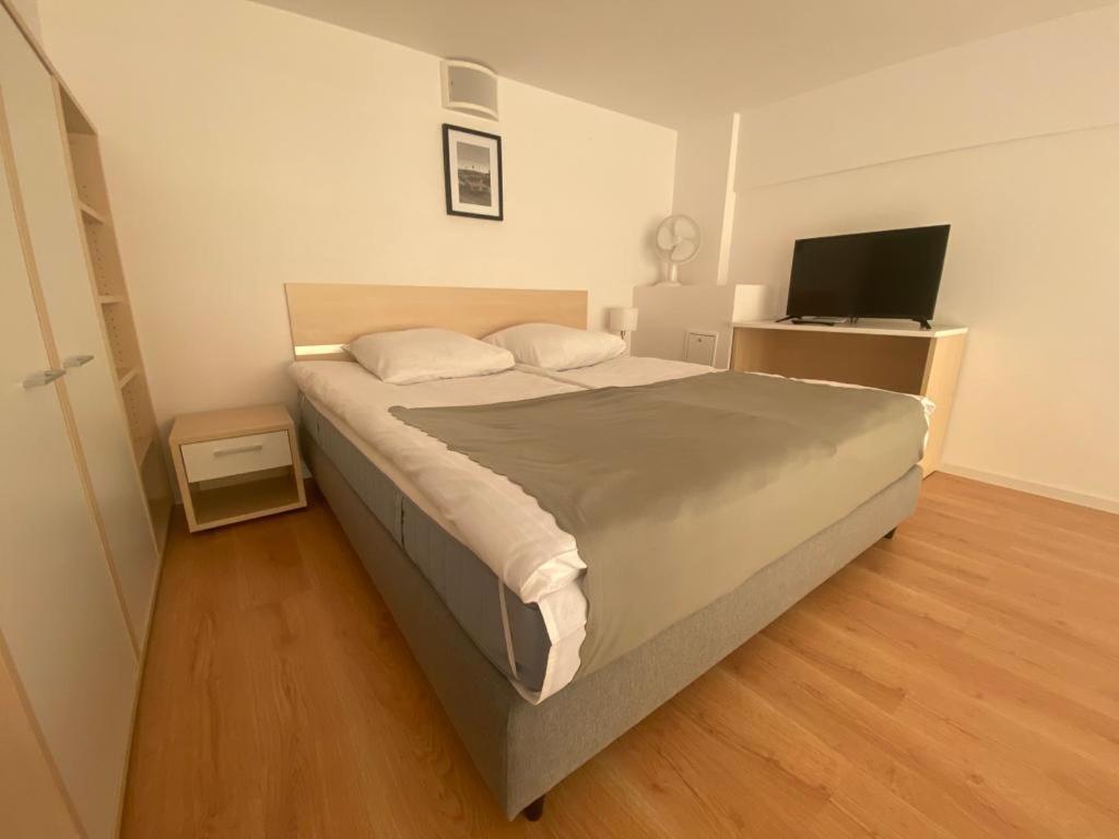 Sleepwell Apartments Вроцлав Екстериор снимка